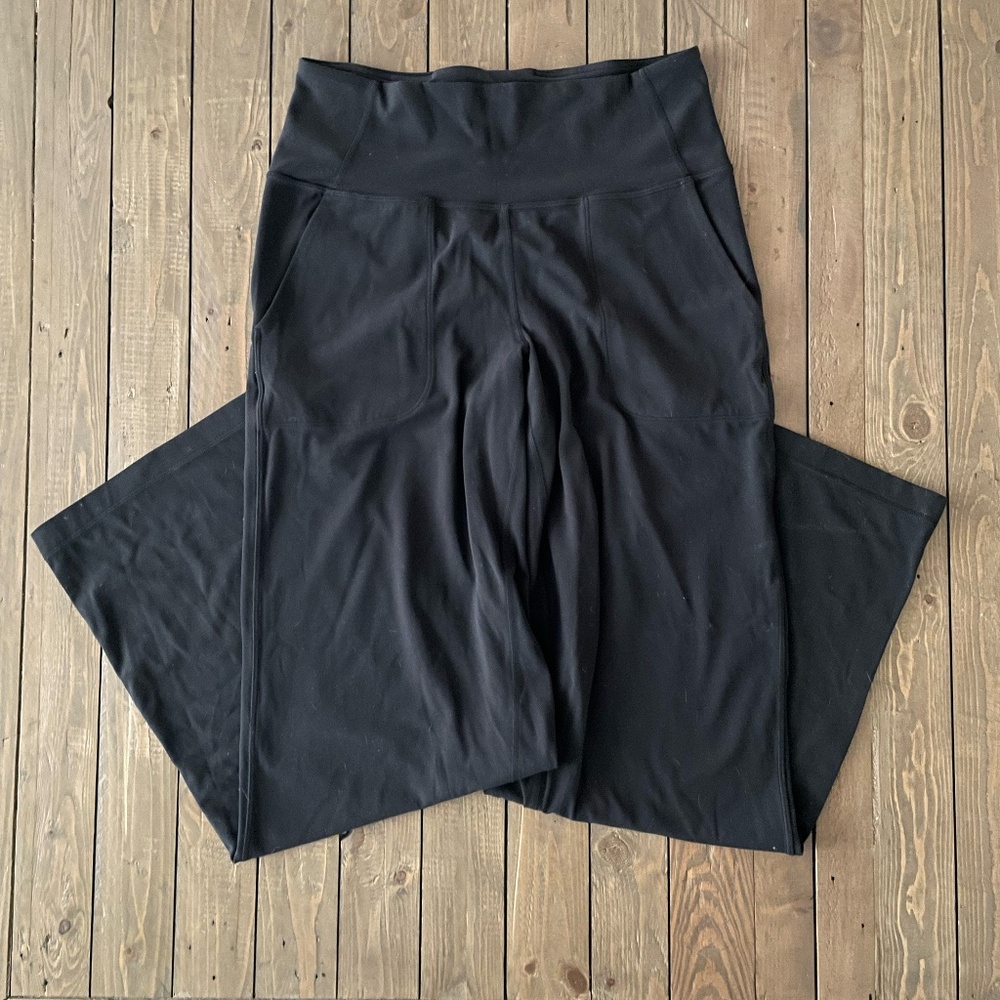 Lululemon Wide-Leg Pant
